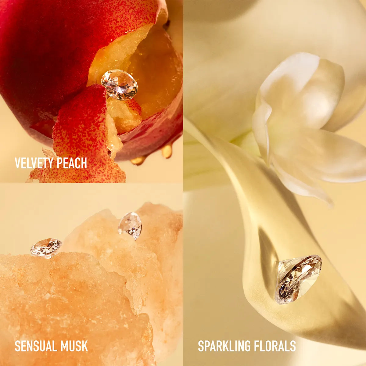 PACO RABANNE MILLION GOLD PURE DIAMONDS DAMA