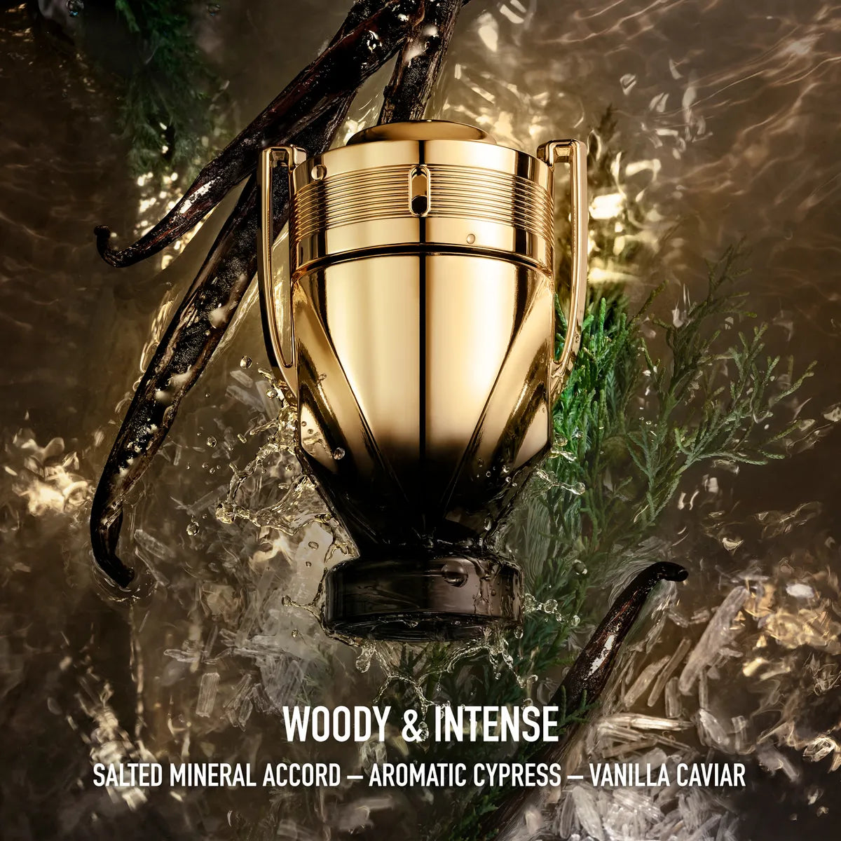 PACO RABANNE INVICTUS ELIXIR HOMBRE