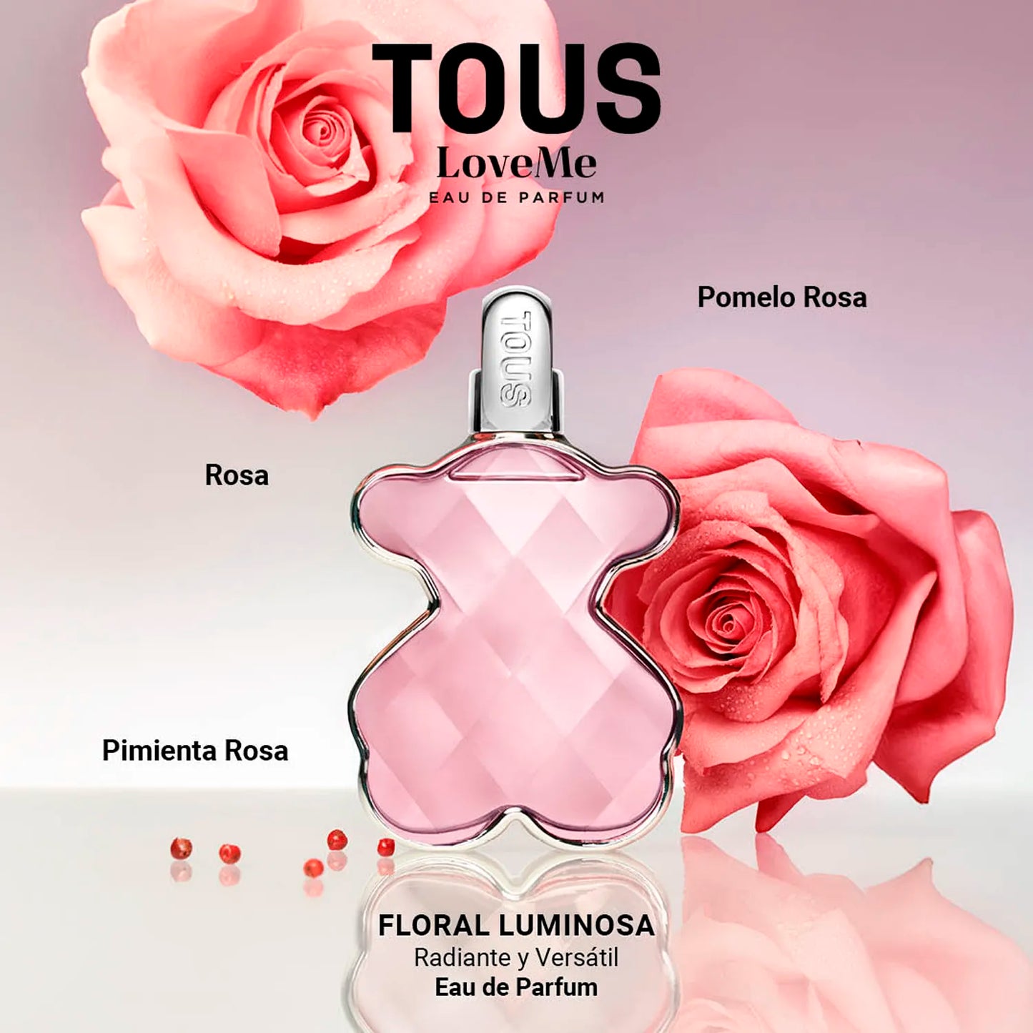 SET TOUS LOVE ME DAMA