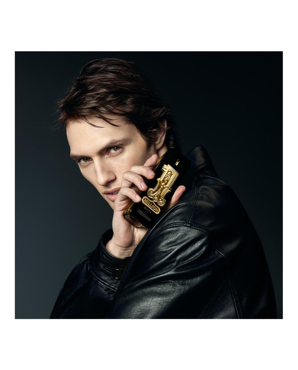 PACO RABBANE 1 MILLION BLACK HOMBRE