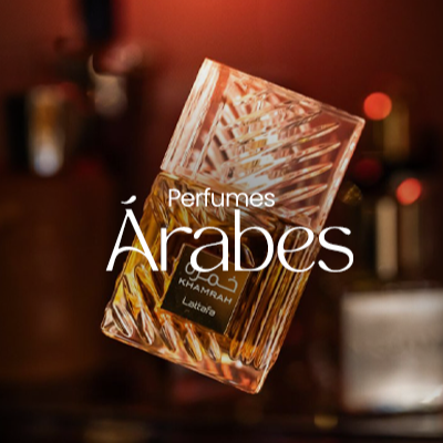 Perfumeria Arabe