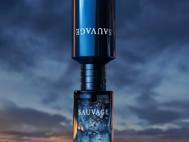 DIOR SAUVAGE EDT FEFILL