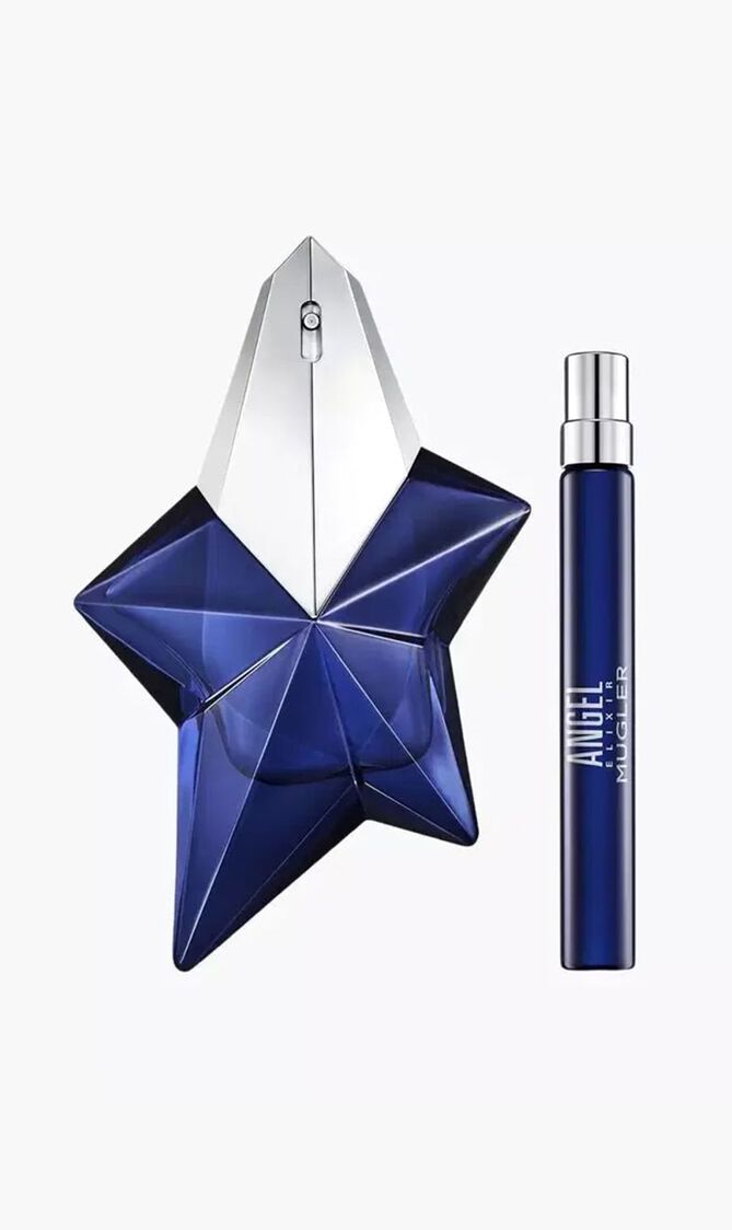SET MUGLER ANGEL ELIXIR DAMA