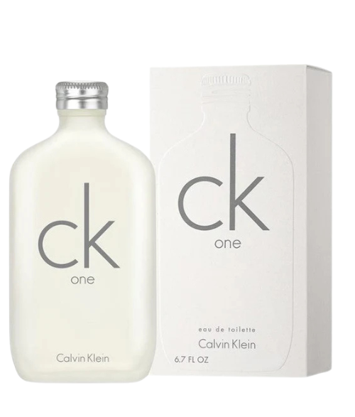 CALVIN KLEIN CK ONE UNISEX