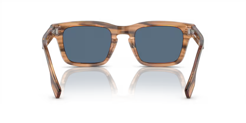 GAFAS BURBERRY BE4403 BROWN DARK BLUE HOMBRE