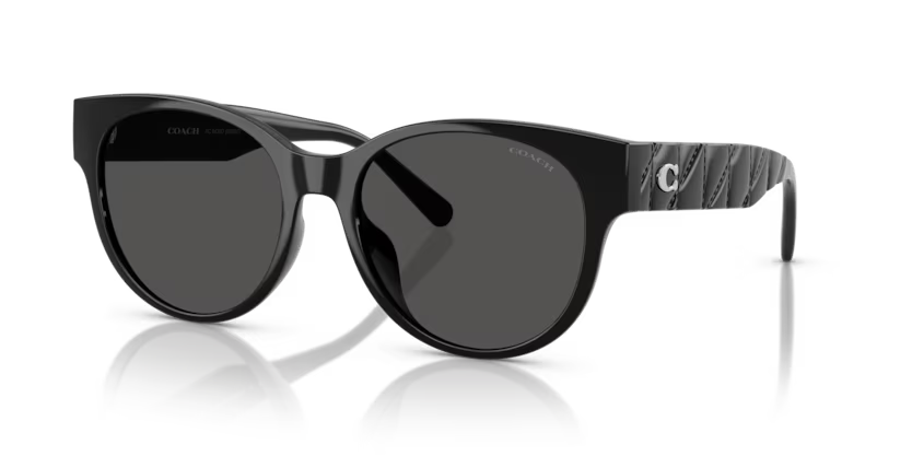 GAFAS COACH HC8430D - Cae87 NEGRO