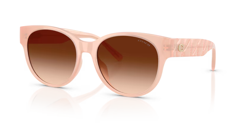 GAFAS COACH HC8430D -CAE87  ROSA