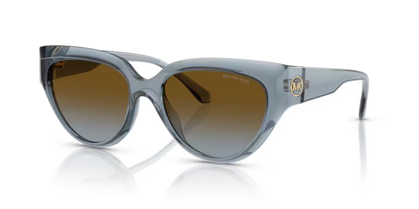 GAFAS MICHAEL KORS MK2241U - BOCA RATON MEZCLILLA TRANSPARENTE DAMA