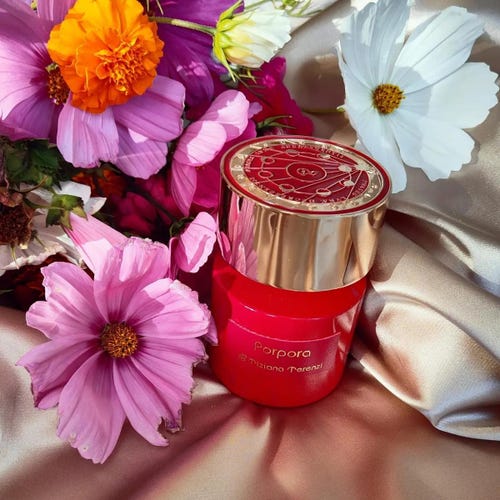 TIZIANA TERENZI PORPORA UNISEX