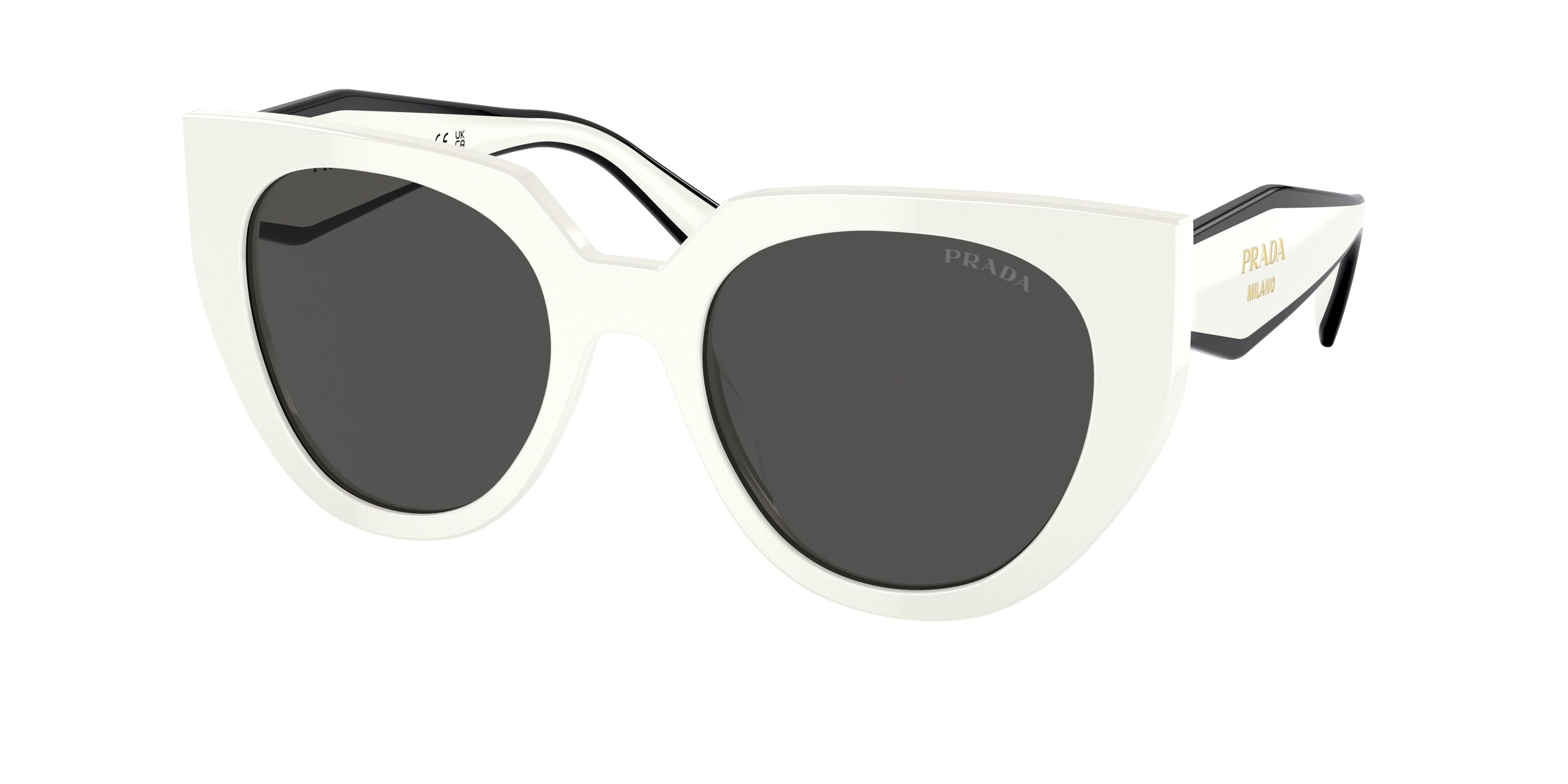 GAFAS PRADA PR14WS TALC DARK GREY DAMA