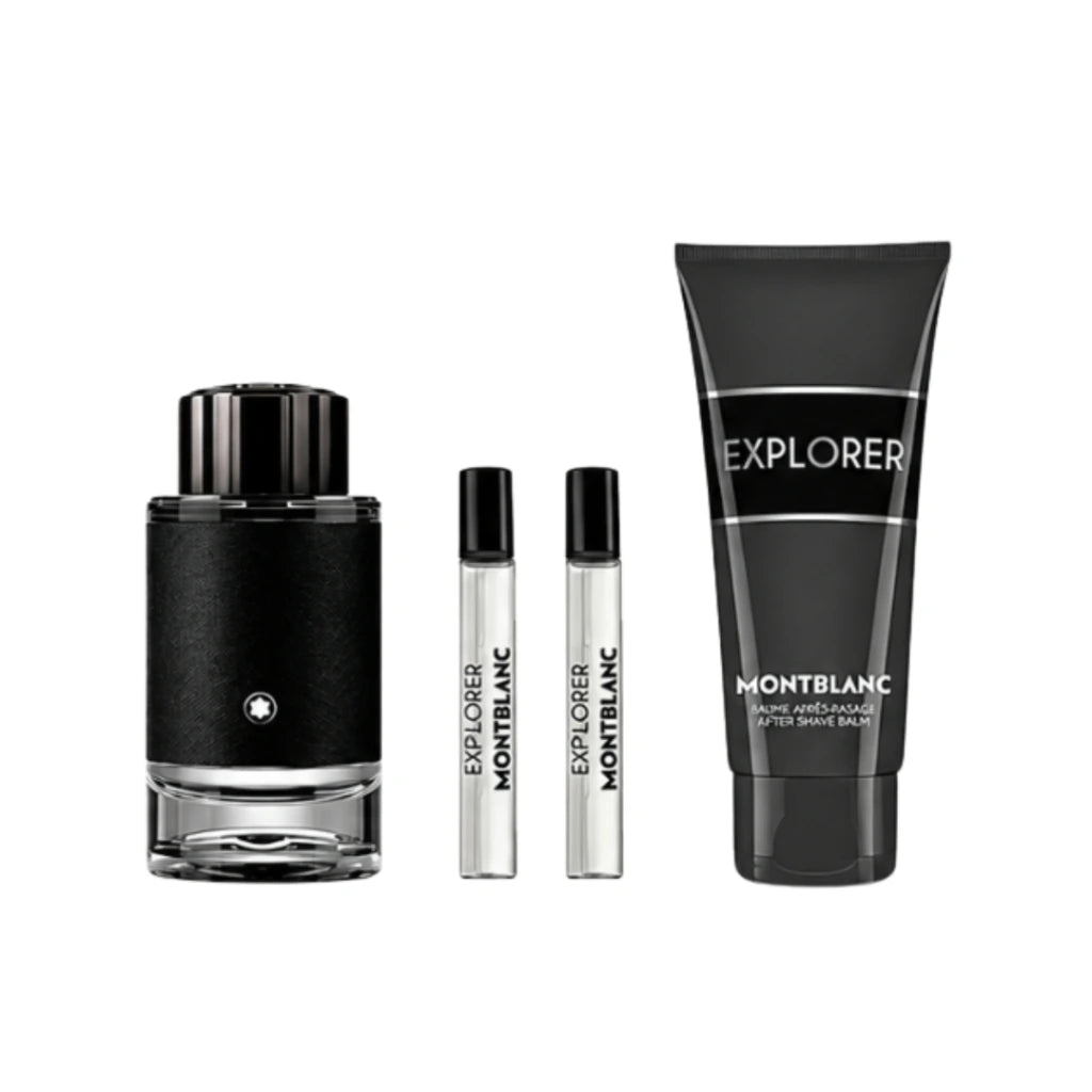 SET MONTBLANC EXPLORER HOMBRE