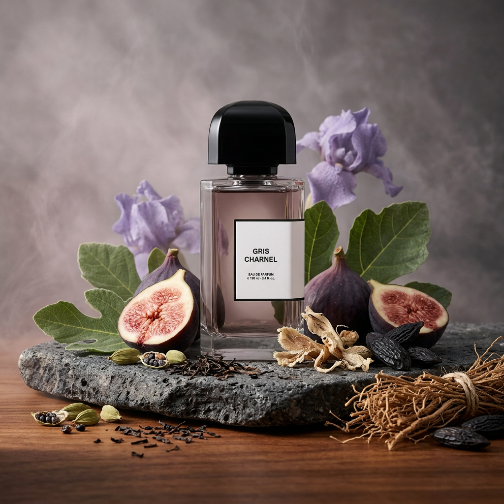 BDK GRIS CHARNEL EDP UNISEX