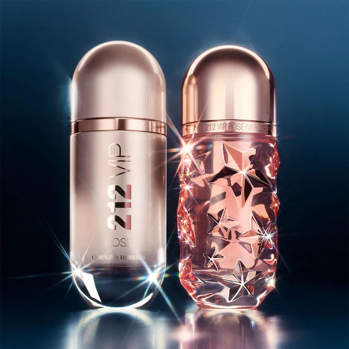 CAROLINA HERRERA 212 VIP ROSÉ RODEO DAMA