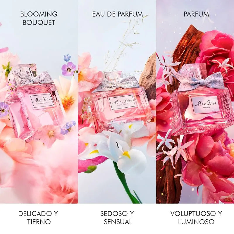SET DIOR MISS BLOOMING BOUQUET DIOR DAMA