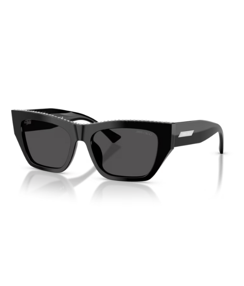 GAFAS JIMMY CHOO JC5035B NEGRO/GRIS OSCURO DAMA