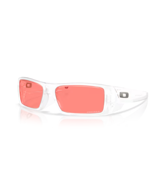 GAFAS OAKLEY GASCAN 9014 MATTE CLEAR/PRIZM PEACH HOMBRE