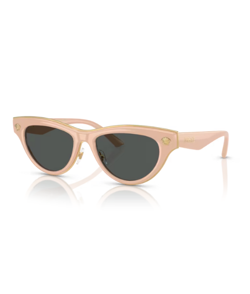 GAFAS VERSACE VE2273 NUDE/GRIS OSCURO DAMA