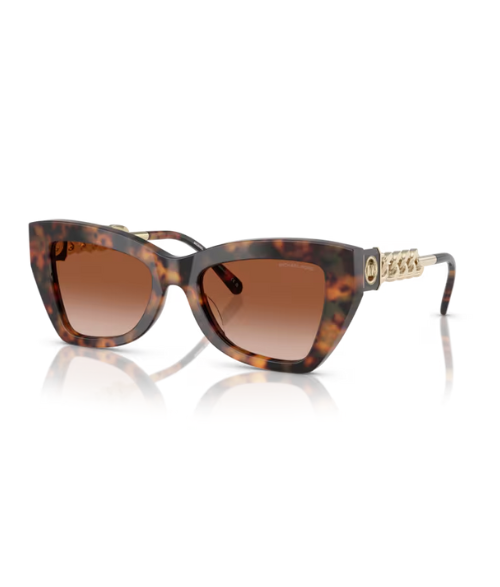 GAFAS MICAHEL KORS MK2205 MONTECITO JET SET TORTOISE/ BROWN GRADIENT
