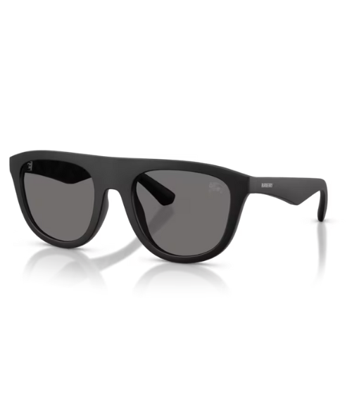 GAFAS BURBERRY BE4459U NEGRO MATE/GRIS OSCURO HOMBRE