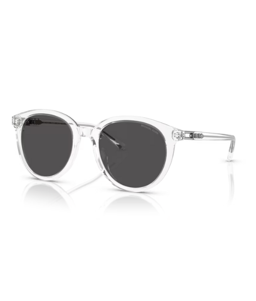 GAFAS MICHAEL KORS MK2227 BIG BEND CLEAR/DARK GREY SOLID HOMBRE