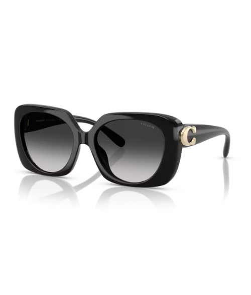 GAFAS COACH CAD33 NEGRO/GRIS OSCURO DAMA