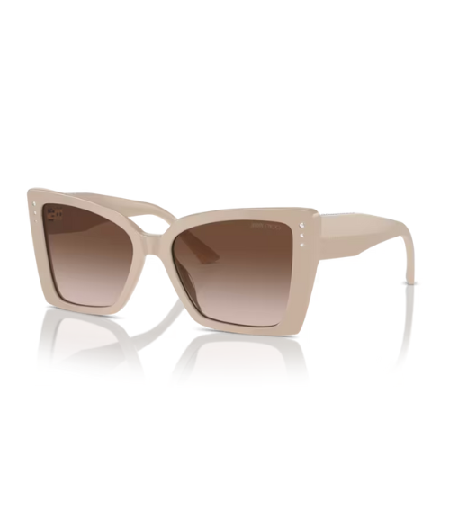 GAFAS JIMMY CHOO JC5001B BEIGE/MARRÃ“N DEGRADADO DAMA