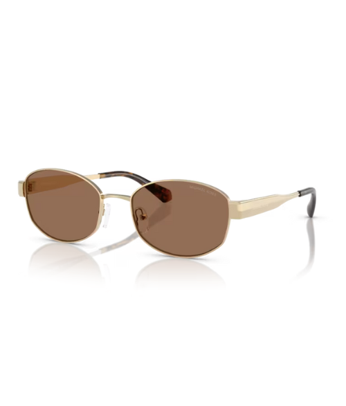GAFAS MICHAEL KORS MK1161 MONTE CARLO DORADO CLARO/MARRÃ“N CLARO DAMA