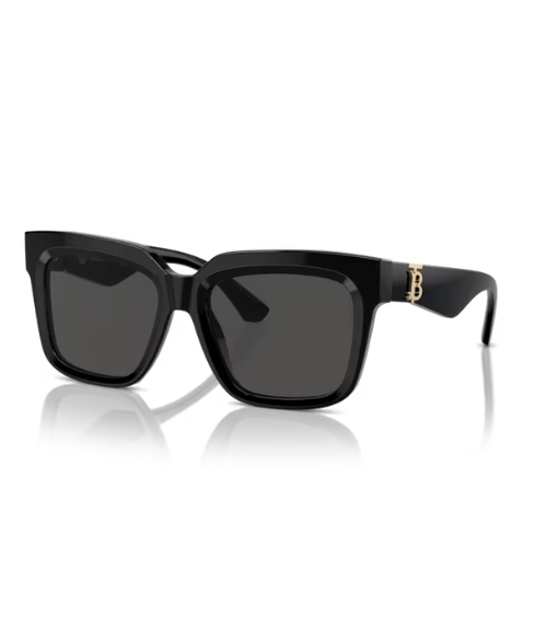 GAFAS BURBERRY BE4419 NEGRO/GRIS OSCURO DAMA