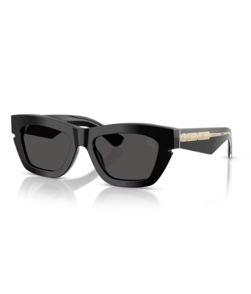 GAFAS BURBERRY BE4454 NEGRO/GRIS OSCURO DAMA
