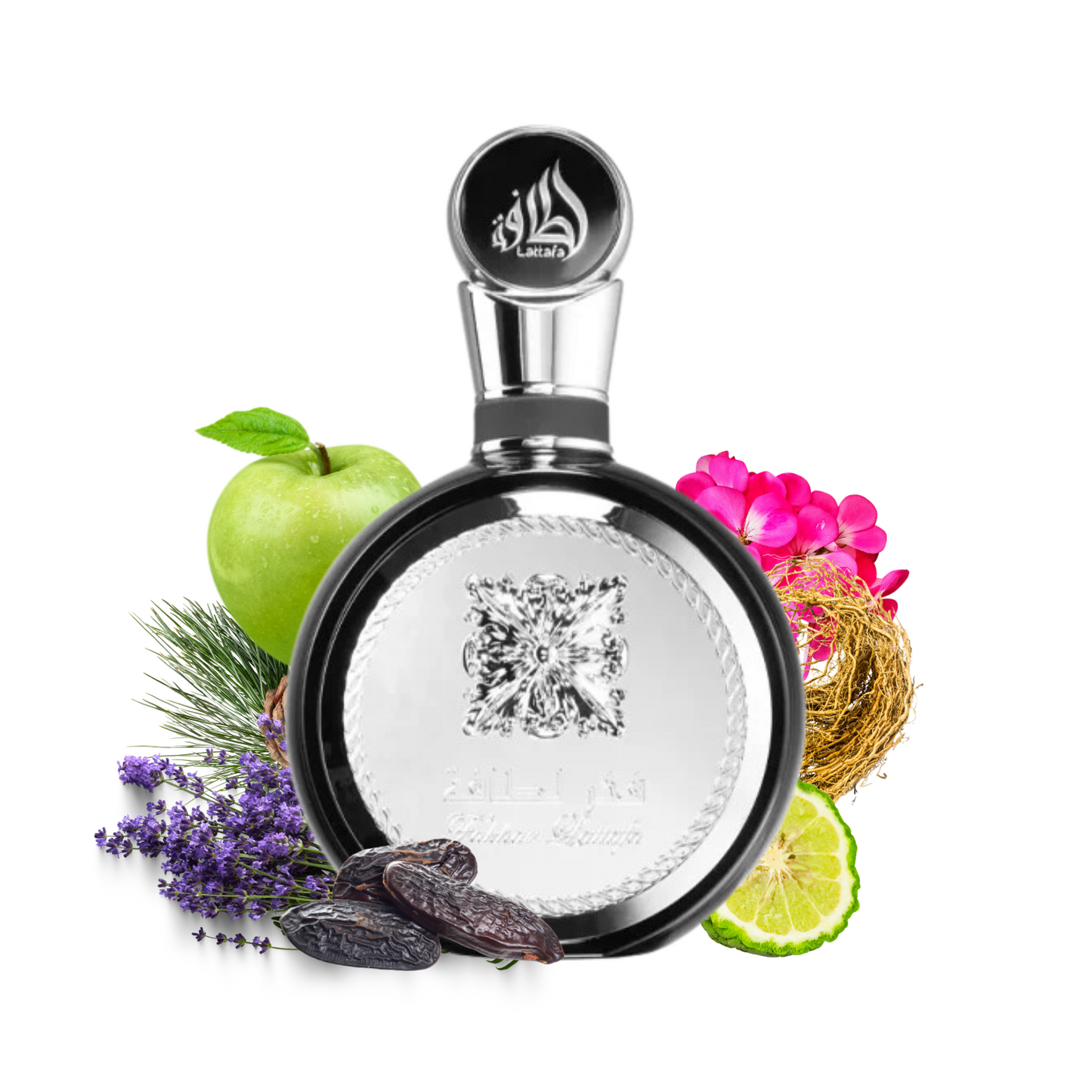 LATTAFA FAKHAR BLACK HOMBRE