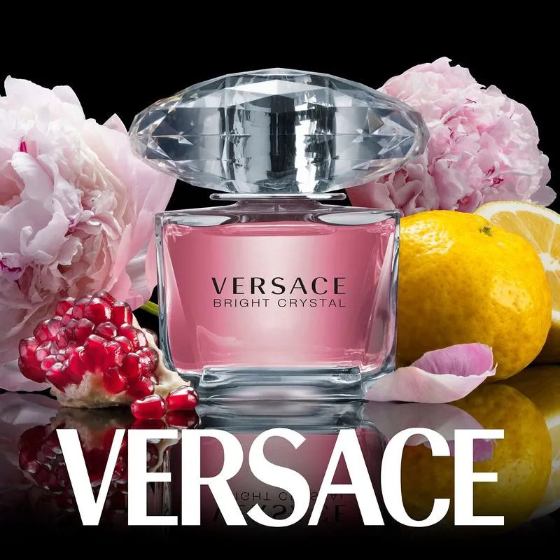 VERSACE BRIGHT CRYSTAL EDT DAMA
