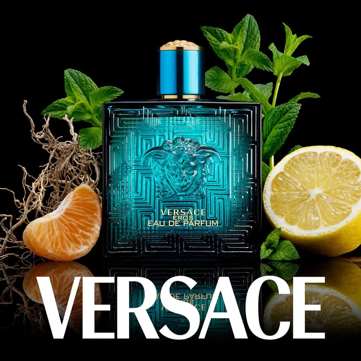 VERSACE EROS EDP HOMBRE