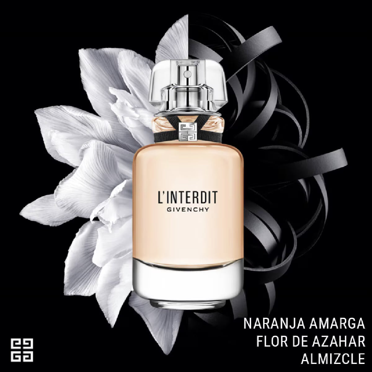 GIVENCHY L'INTERDIT EDT DAMA