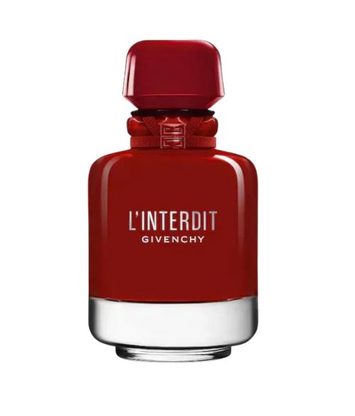 GIVENCHY L'INTERDIT ROUGE ULTIME DAMA