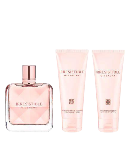 SET GIVENCHY IRRESISTIBLE EDP DAMA