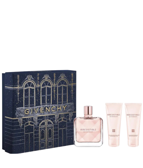 SET GIVENCHY IRRESISTIBLE EDP DAMA