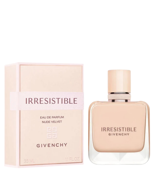 GIVENCHY IRRESITIBLE NUDE VELVET DAMA