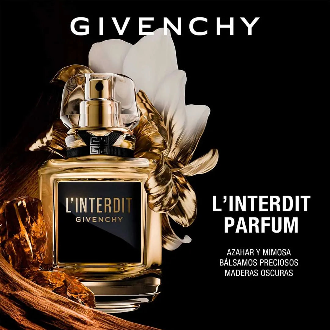 GIVENCHY L'INTERDIT PARFUM DAMA