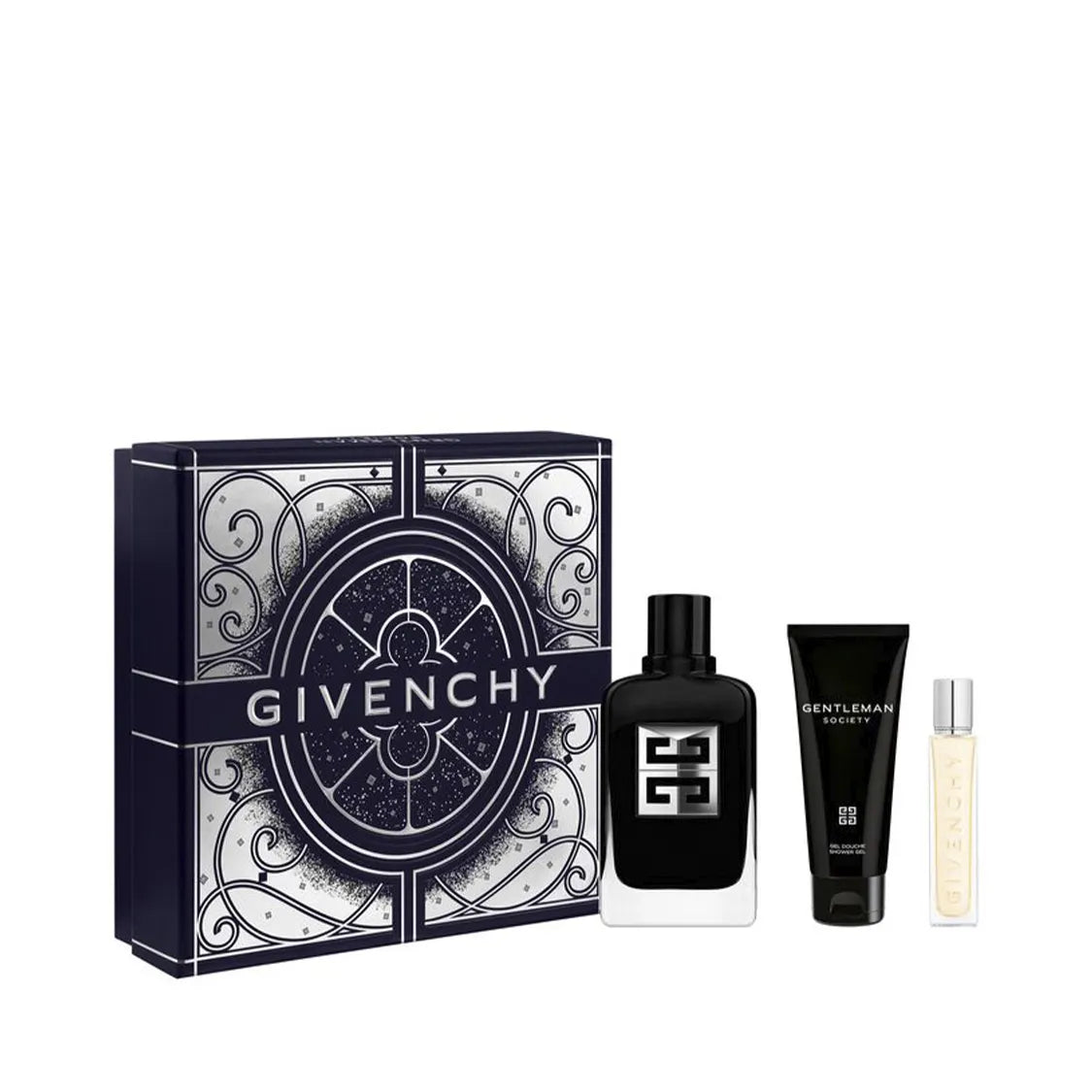 SET GIVENCHY SOCIETY EDP HOMBRE