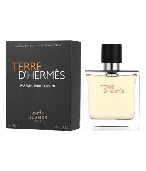 HERMÉS TERRE PARFUM HOMBRE