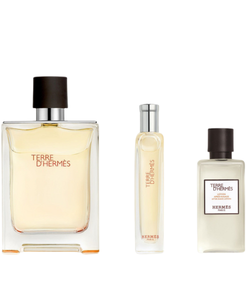 SET HERMÈS THERRE D'HERMÈS EDT HOMBRE