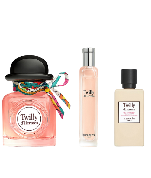 SET HERMÈS TWILLY D’HERMÈS DAMA