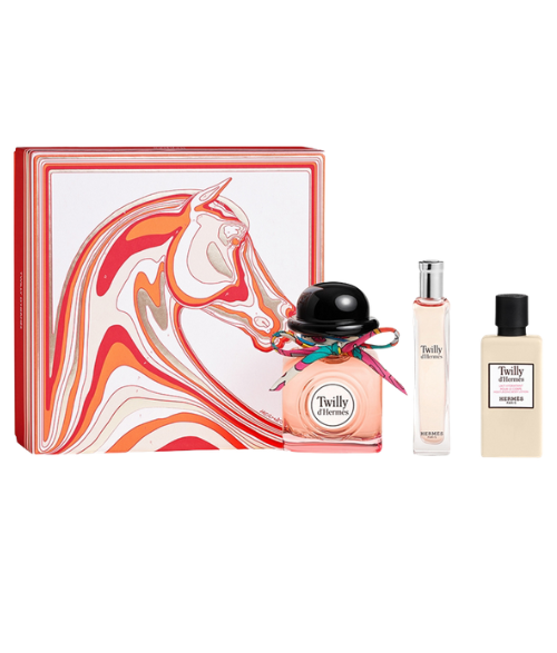 SET HERMÈS TWILLY D’HERMÈS DAMA