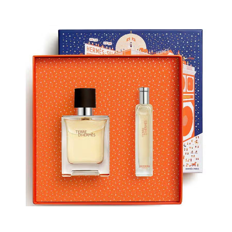 SET HERMÈS THERRE D'HERMÈS EDT HOMBRE