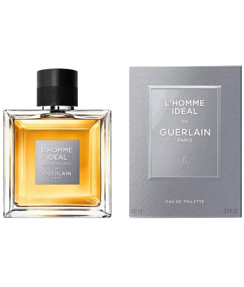 GUERLAIN L'HOMME IDEAL EDT HOMBRE