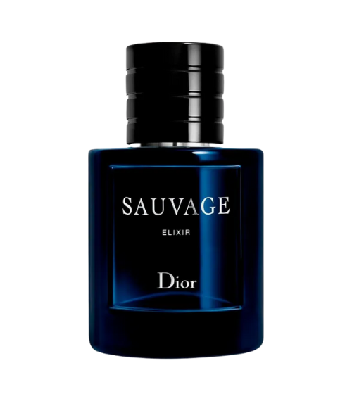 DIOR SAUVAGE ELIXIR HOMBRE