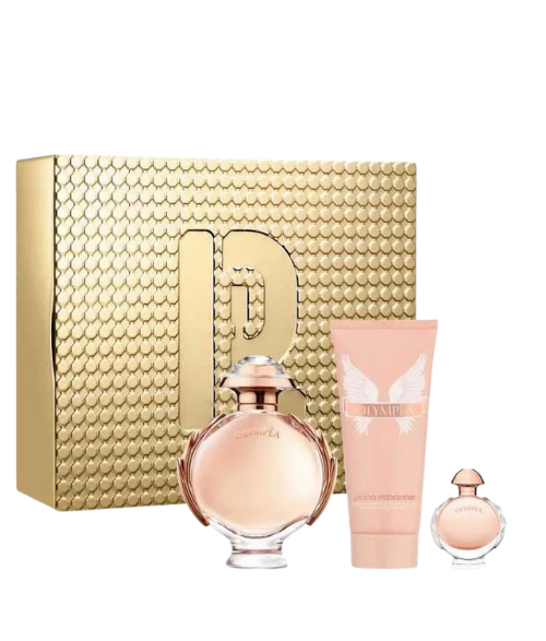 SET PACO RABANNE OLYMPEA DAMA