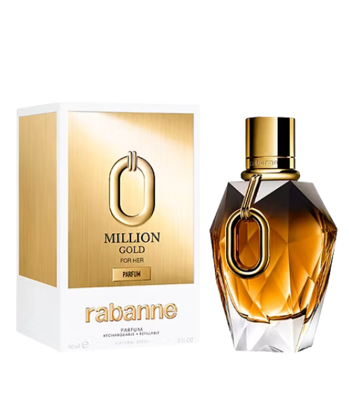 PACO RABANNE MILLION GOLD PARFUM DAMA