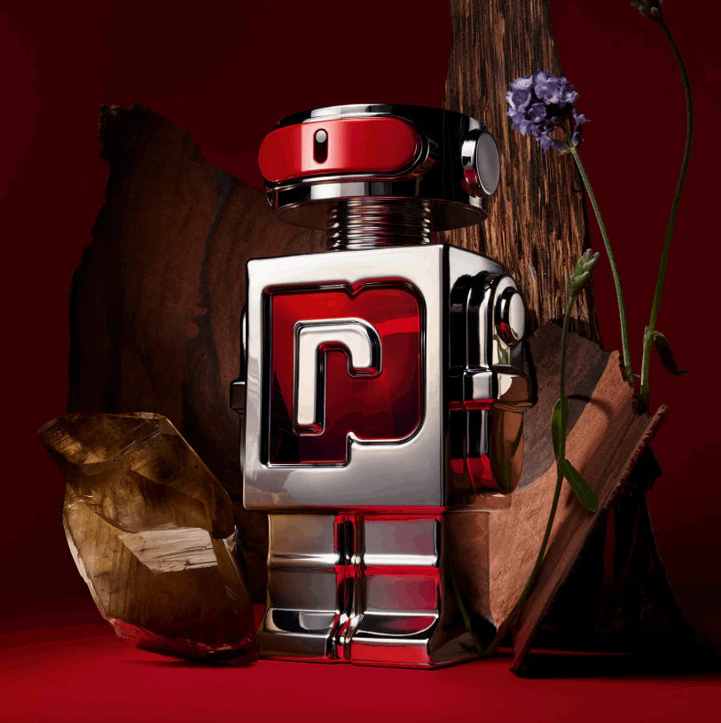PACO RABBANE PHANTOM IN RED HOMBRE