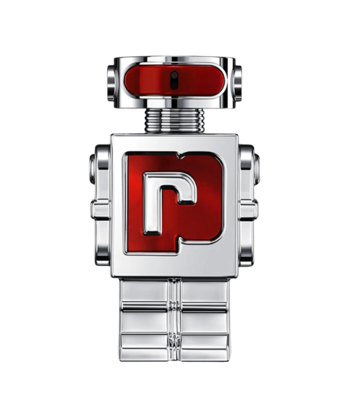 PACO RABBANE PHANTOM IN RED HOMBRE